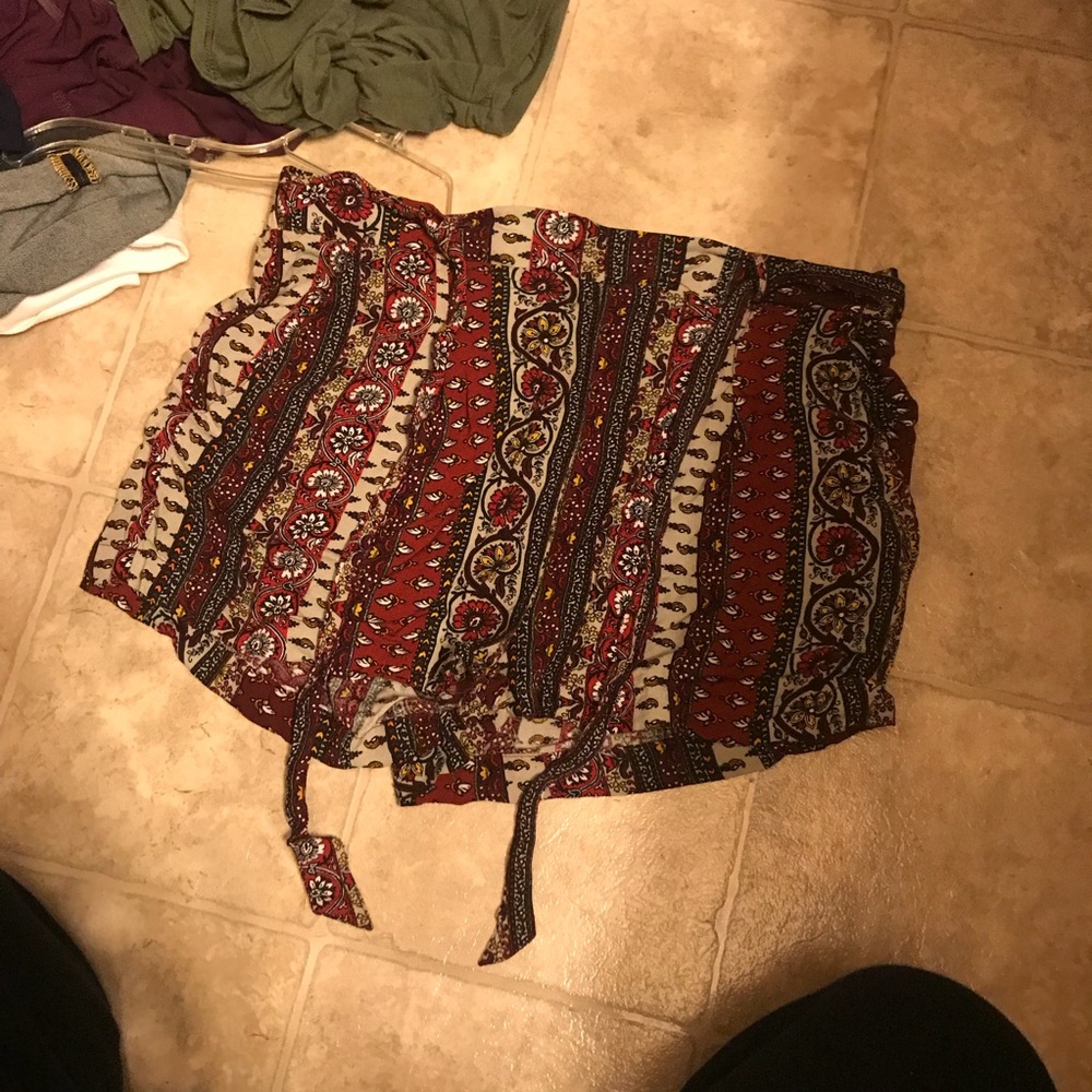 Cute summer shorts